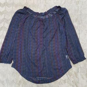 American Eagle outfitters xs blouse